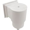 560-COA60S Skimmer Complete WW FloPro II Pool V/F Short Throat Wht
