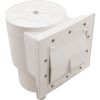 560-COA60S Skimmer Complete WW FloPro II Pool V/F Short Throat Wht