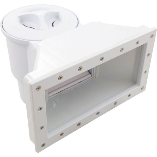 ACM19296 Skimmer Complete Olympic AGWM White