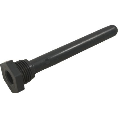  Thermowell 1/2" Male Pipe Thread 5/16" Diameter 4" PVC