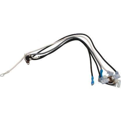 48-0092S Hi-Limit Assembly Hydro-Quip Pre-wired Harness