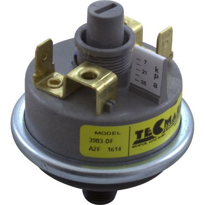 3903-DF Pressure Switch 3903-DF 1A Tecmark 1/8