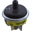 3903-DF Pressure Switch 3903-DF 1A Tecmark 1/8