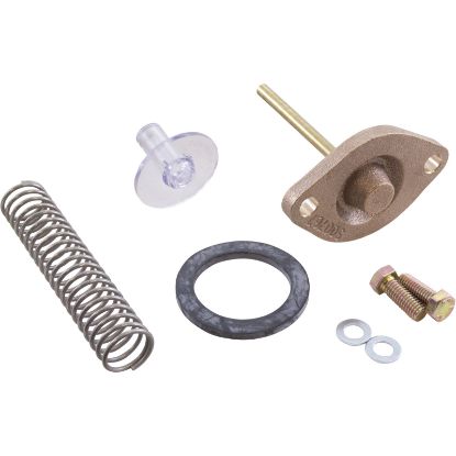 R0304400 Bypass Assembly Zodiac Laars HI-E2