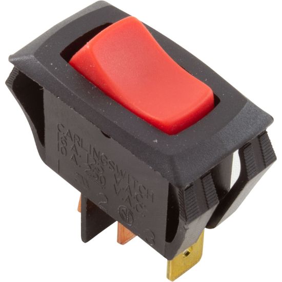 100208328 Rocker Switch Lochinvar Boilers/Heaters On/Off 10A