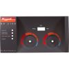 005292F Control Panel Raypak 2100 R185-R405 IID w/ Decal
