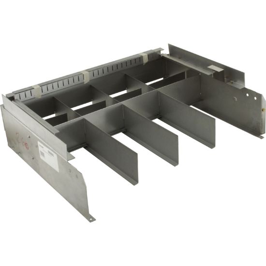 005268F Burner Tray Raypak Model R405 with out Burner