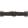 006731F Return Header Raypak 185/207A/206A/R185A/R185B ASME