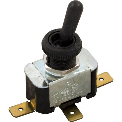 650760 Toggle Switch Raypak 185A 15A/10A SPDT