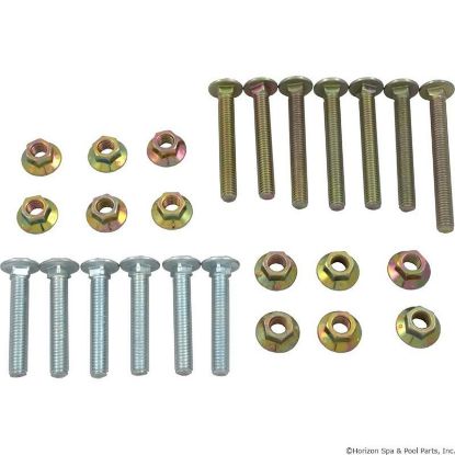 001303F Bolt Kit Raypak 183A/185A/R185/185/R185A Heat Exchanger