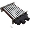 010044F Heat Exchanger Raypak Model 266A/267A Polymer