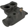 002435F Inlet/Outlet Header Raypak 153A/155A Cast Iron