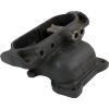 002435F Inlet/Outlet Header Raypak 153A/155A Cast Iron