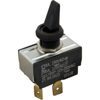 650761 Toggle Switch Raypak ELS/53A/151/153/155A/183A/185A SPST