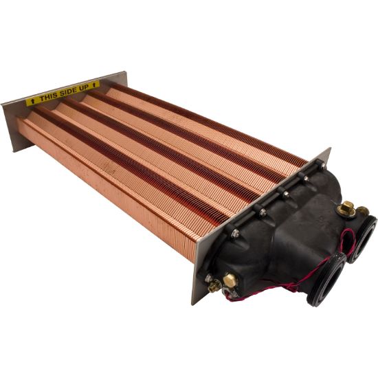 HAXHXA1403 Heat Exchanger Hayward H400ID