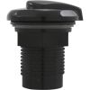 25098-004-000 Air Control CMP 1-3/4"hs 1"Slip Gunite/FiberglassBlk