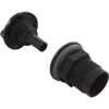 25098-004-000 Air Control CMP 1-3/4"hs 1"Slip Gunite/FiberglassBlk