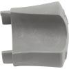 6540-330 Nozzle Jacuzzi/Sundance Pulsator Jet Gray