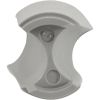 6540-330 Nozzle Jacuzzi/Sundance Pulsator Jet Gray
