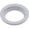 36-2695WHITE Escutcheon BWG/HAI Duo Blaster Smth White