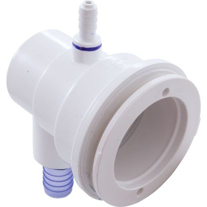 10-4885 Jet Body BWG/HAI Magna 2-5/8"hs a3/8"b w3/4"b Barb Jet