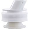 56-4821WHT Nozzle Balboa Water Group/HAI Magnassage Roto White