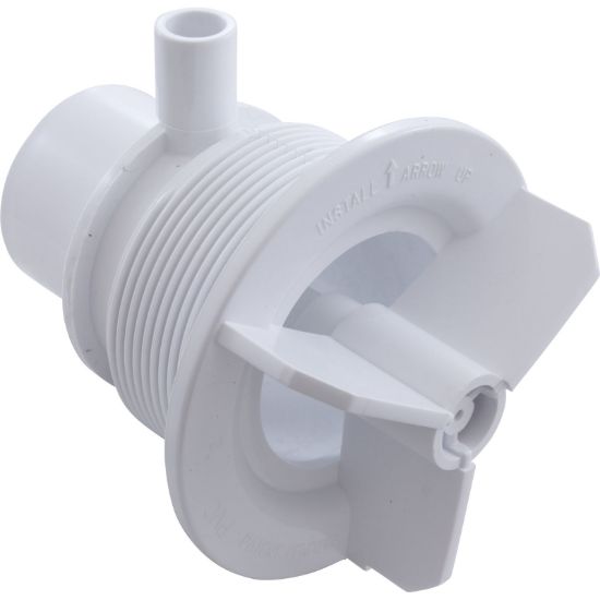 30420-WH Wall Fitting BWG/GG Suction Assy 3-5/8