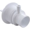 30420-WH Wall Fitting BWG/GG Suction Assy 3-5/8
