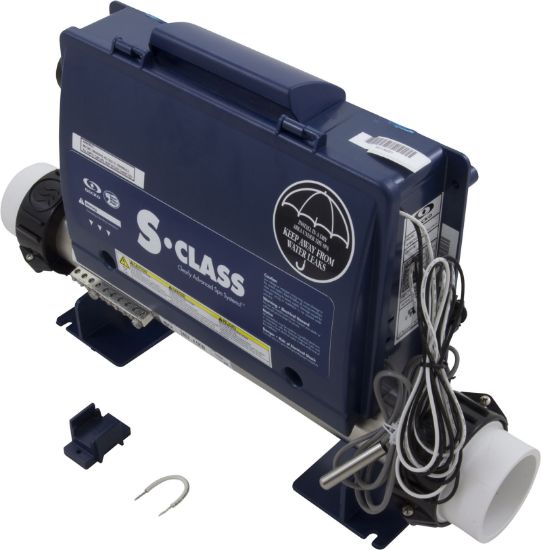 01782-1000 Control S-Class P1 Lt 4.0kw 115v/230v Dimension One