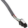 30-25662-50 Topside Extension Cable HQ-BWG BP Series 4 Pin 50'Molex