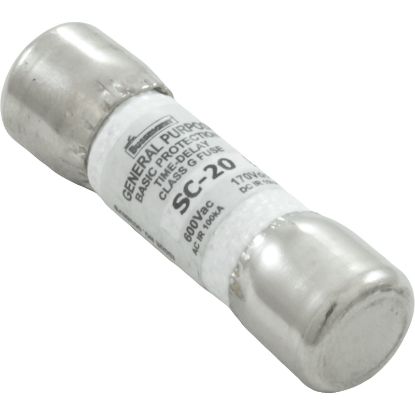 30142 Fuse 20A Power Input