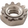30114 Heater To Board Repair Nut 10-32 Keps Hex S S Plated