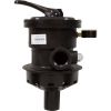 27515-154-000 Multi-Port 1.5In Fpt Valve Black T/M Sand