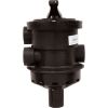 27515-154-000 Multi-Port 1.5In Fpt Valve Black T/M Sand