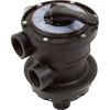27515-154-000 Multi-Port 1.5In Fpt Valve Black T/M Sand