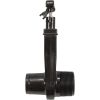 25856-154-000 Slice Valve 1.5In Mip X 1.5In Hose Adapter Black