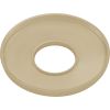 25572-009-000 Cycolac Escutcheon Tan