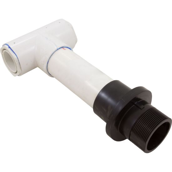 154008 Pipe Asy Tr140C 3"Upper