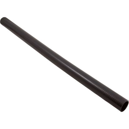 120-0241-32 1-1/2" Thin Wall 32" Cut Length - Black