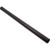 120-0241-32 1-1/2" Thin Wall 32" Cut Length - Black