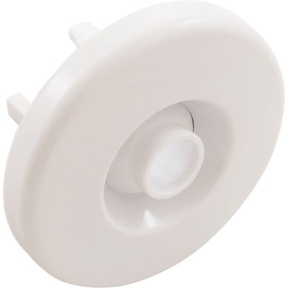 23345-WH Escutcheon BWG One Piece Budget 324 White