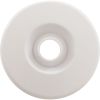 23345-WH Escutcheon BWG One Piece Budget 324 White