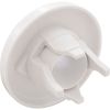 23345-WH Escutcheon BWG One Piece Budget 324 White