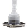 230-2439DSG-8S Glo Mini Storm Twin Roto Int Reverse Swirl Mtl