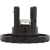 224-1001G Gunite Adj M/J Eyeball Assy - Black