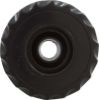 224-1001G Gunite Adj M/J Eyeball Assy - Black