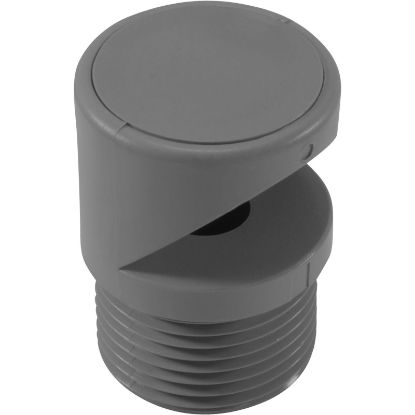 25558-001-000 3/4 In Mip Aerator (Abs) Gray