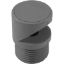 25558-001-000 3/4 In Mip Aerator (Abs) Gray