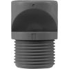 25558-001-000 3/4 In Mip Aerator (Abs) Gray