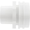 25555-000-000 Flush Mount Return Fitting White